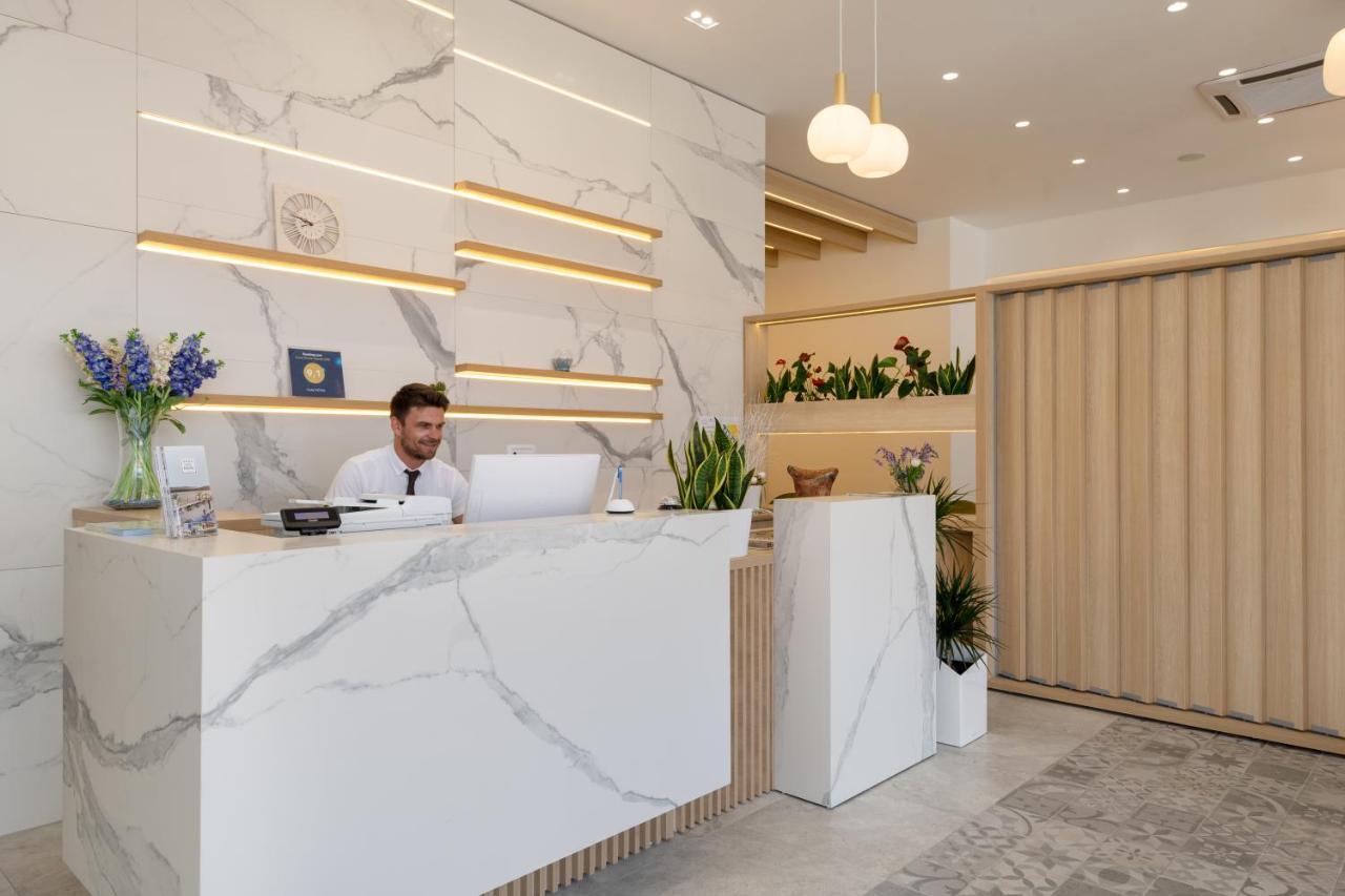 Hotel Villa Nova Neum Dış mekan fotoğraf