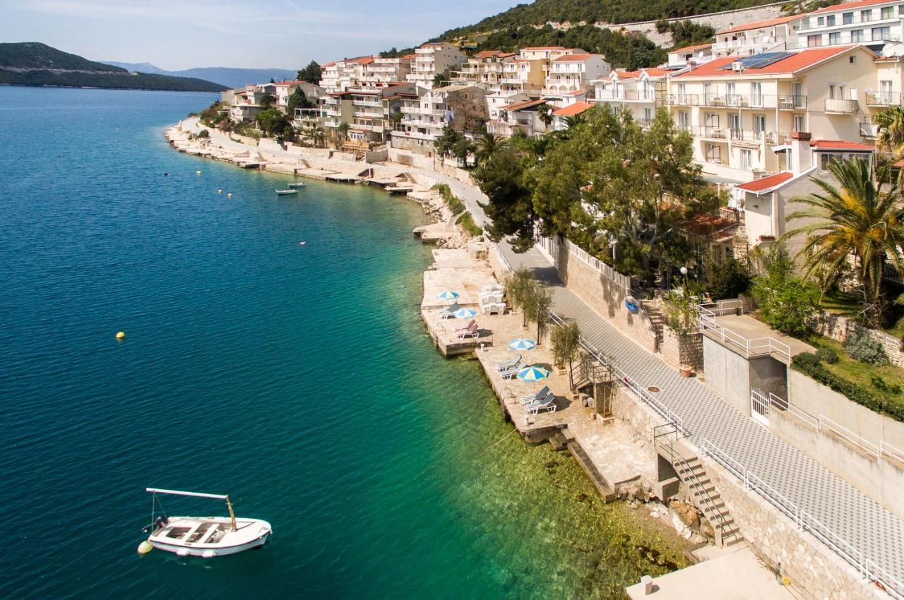 Hotel Villa Nova Neum Dış mekan fotoğraf