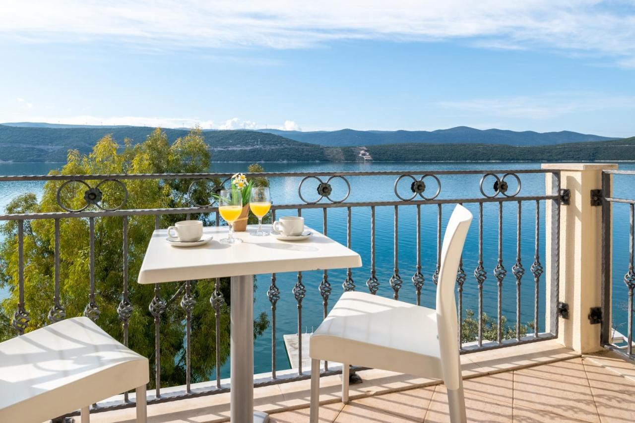 Hotel Villa Nova Neum Dış mekan fotoğraf
