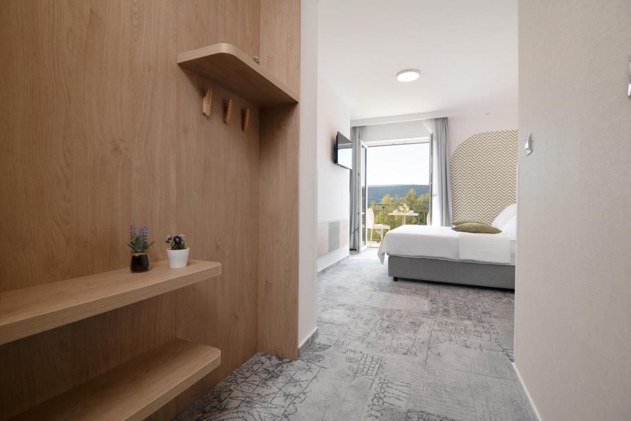 Hotel Villa Nova Neum Dış mekan fotoğraf