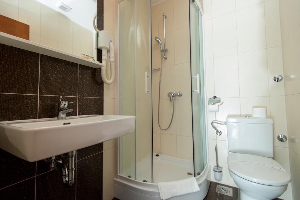 Hotel Villa Nova Neum Dış mekan fotoğraf