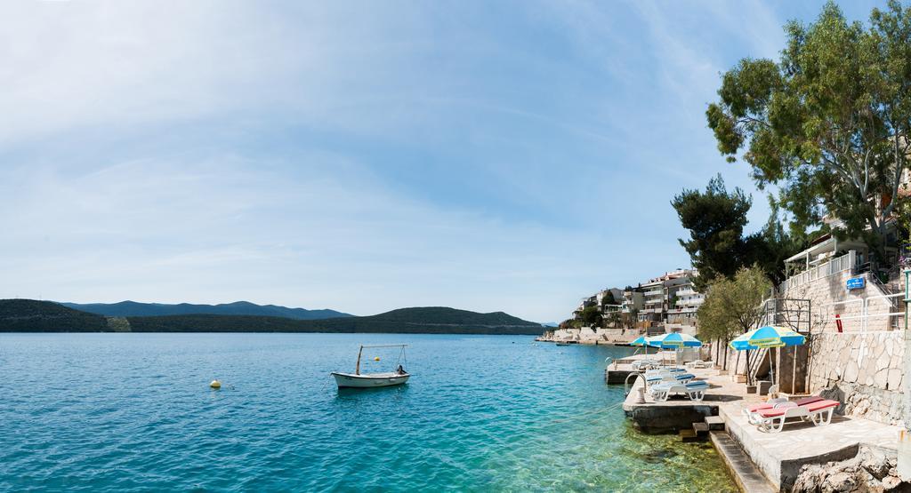 Hotel Villa Nova Neum Dış mekan fotoğraf
