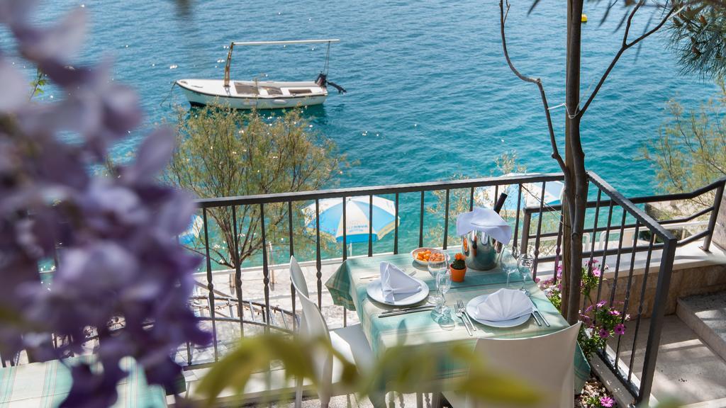 Hotel Villa Nova Neum Dış mekan fotoğraf