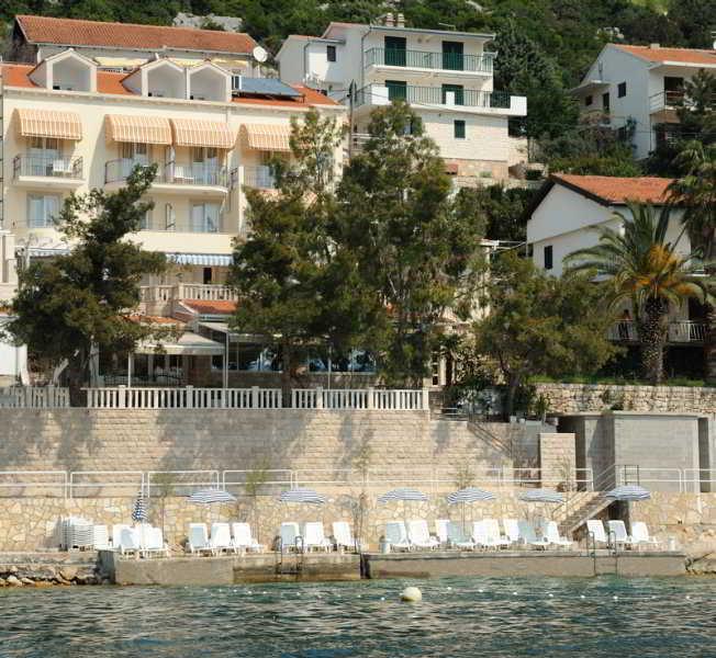 Hotel Villa Nova Neum Dış mekan fotoğraf