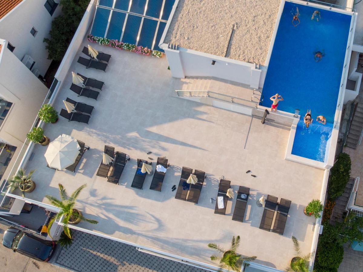Hotel Villa Nova Neum Dış mekan fotoğraf